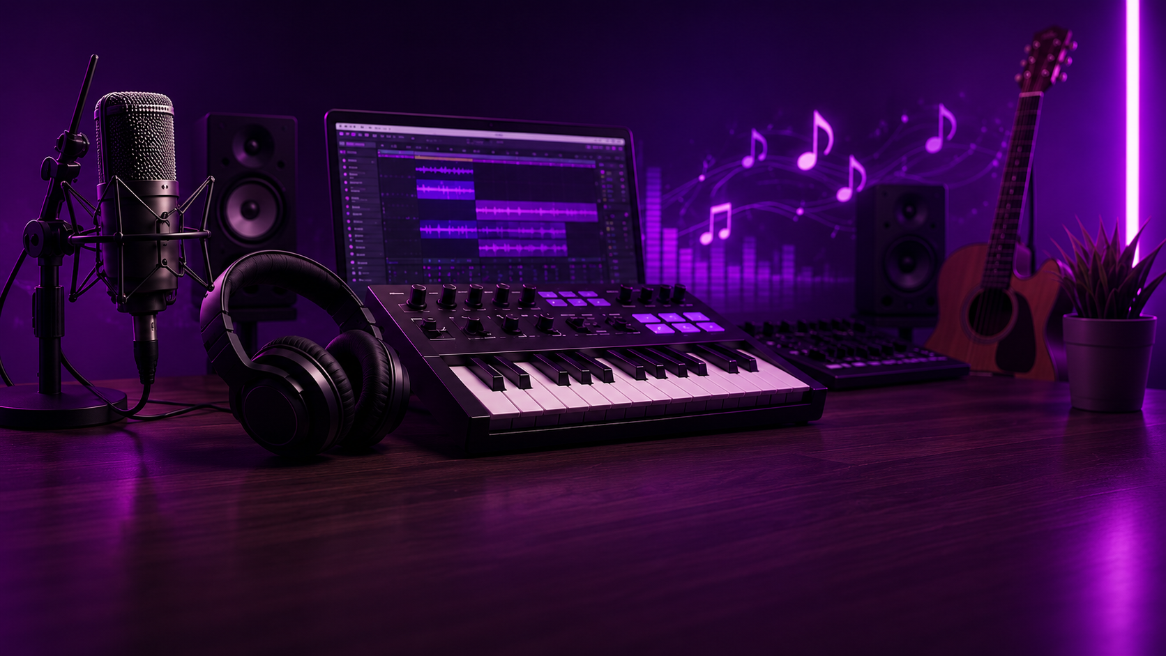 Music Production